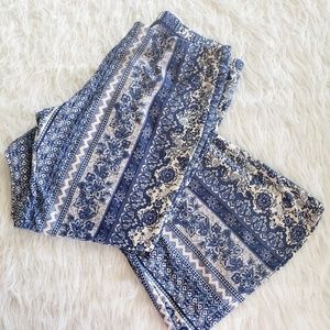 Palazzo pants size L